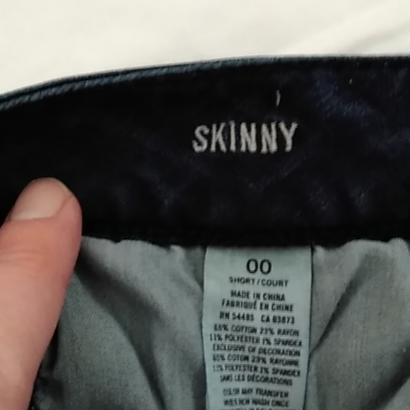 BOGO🌺 AEO SKINNY JEANS - Picture 5 of 5